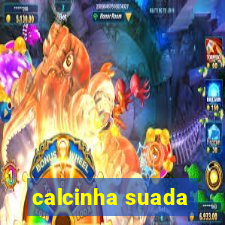 calcinha suada